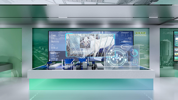 企業品牌展廳設計