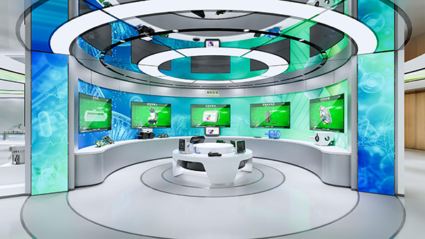 展館展示設計公司